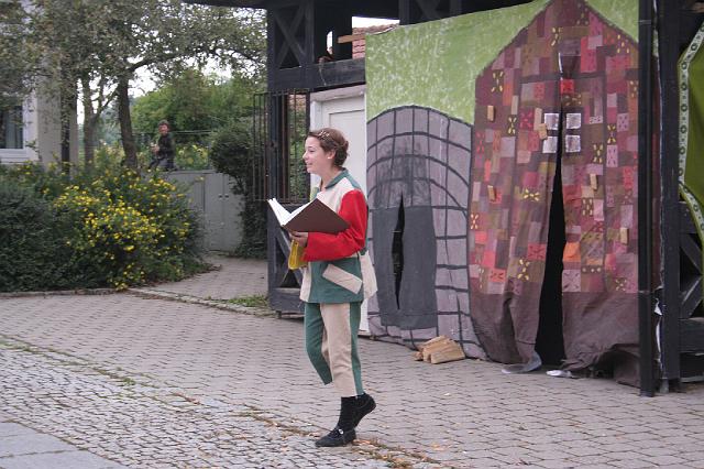 Kindertheater: Hänsel und Gretel